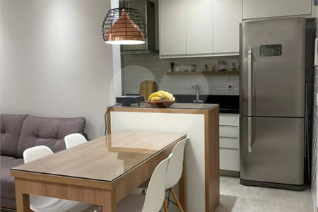 Apartamento à venda com 2 quartos em Jardim Leonor Mendes de Barros, São Paulo, SP