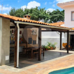 Sobrado à venda com 5 quartos, sendo 4 suítes, em Brooklin Velho, São Paulo, SP