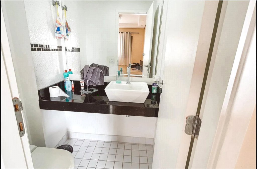 Apartamento à venda com 3 suítes em Santa Teresinha, São Paulo, SP