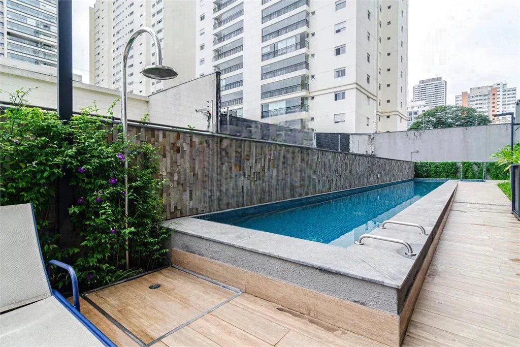 Apartamento à venda com 2 quartos, sendo 1 suíte, em Pinheiros, São Paulo, SP