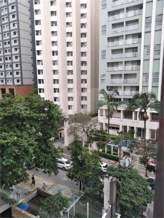 Apartamento à venda ou para alugar com 1 quarto em Jardim Paulista, São Paulo, SP