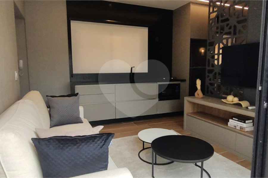 Apartamento à venda com 1 quarto em Santana, São Paulo, SP