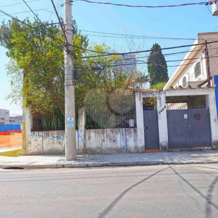 Terreno à venda com 1 quarto em Chácara Santo Antônio (zona Sul), São Paulo, SP