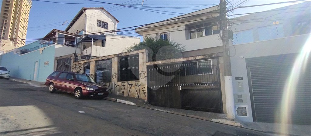 Sobrado à venda com 3 quartos, sendo 1 suíte, em Santana, São Paulo, SP