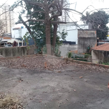 Terreno à venda com 5 quartos em Chácara Califórnia, São Paulo, SP