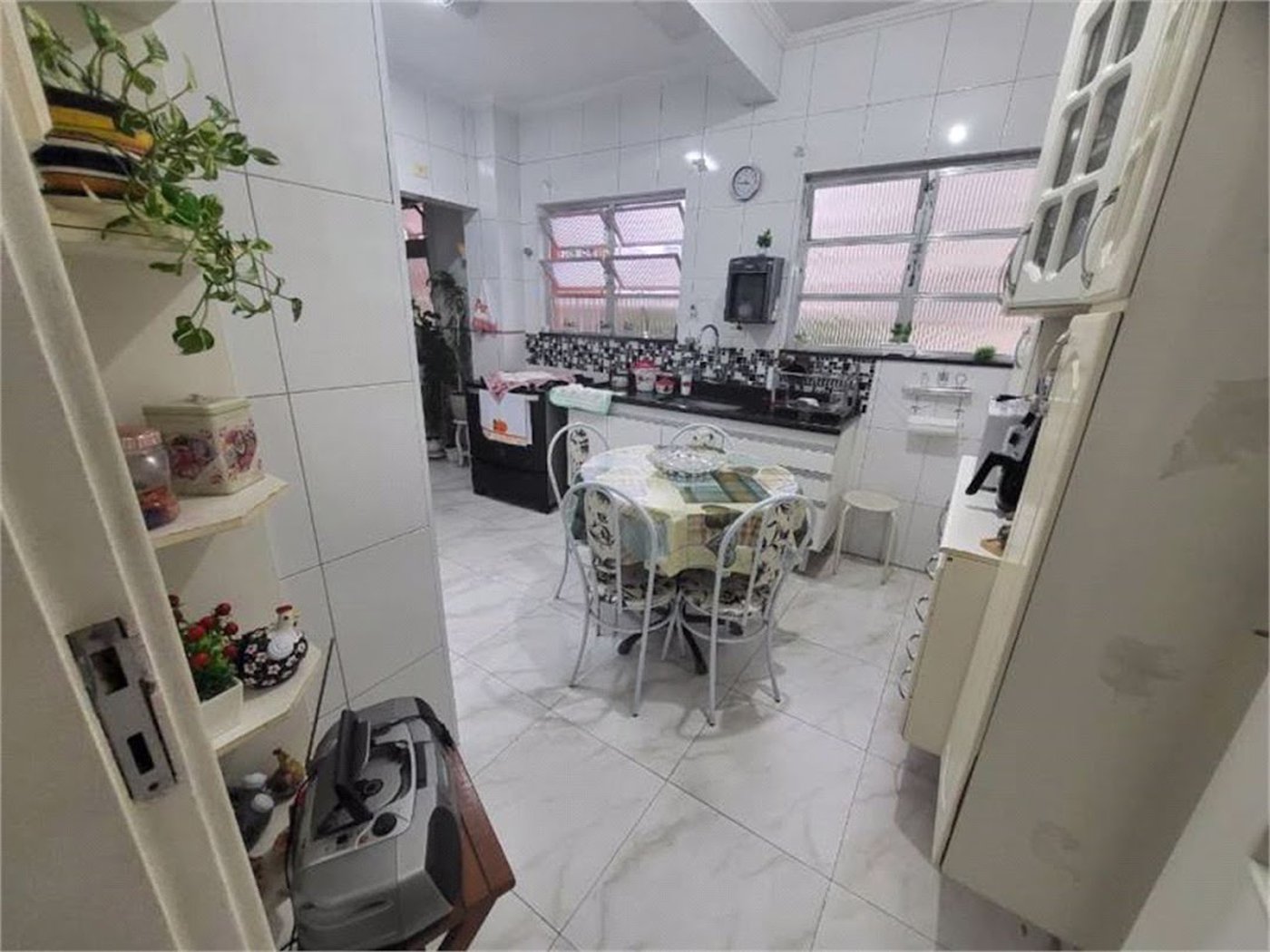 Apartamento Residencial à venda, Boqueirão, Santos - AP1293.