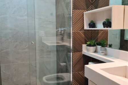 Apartamento à venda com 3 quartos, sendo 1 suíte, em Vila Anastácio, São Paulo, SP