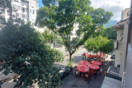 Apartamento à venda com 3 quartos em Tijuca, Rio de Janeiro, RJ