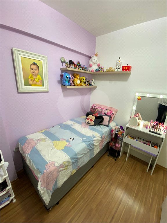 Apartamento à venda com 2 quartos em Vila Gustavo, São Paulo, SP