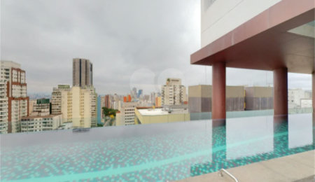 Apartamento à venda ou para alugar com 1 quarto em BELA VISTA, São Paulo, SP