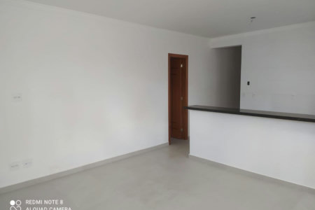 Casa com 2 dormitórios à venda, 85 m² por R$ 730.000,00 - Marapé - Santos/SP