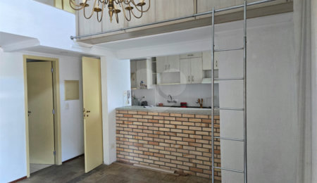 Apartamento para alugar com 2 suítes em Pinheiros, São Paulo, SP