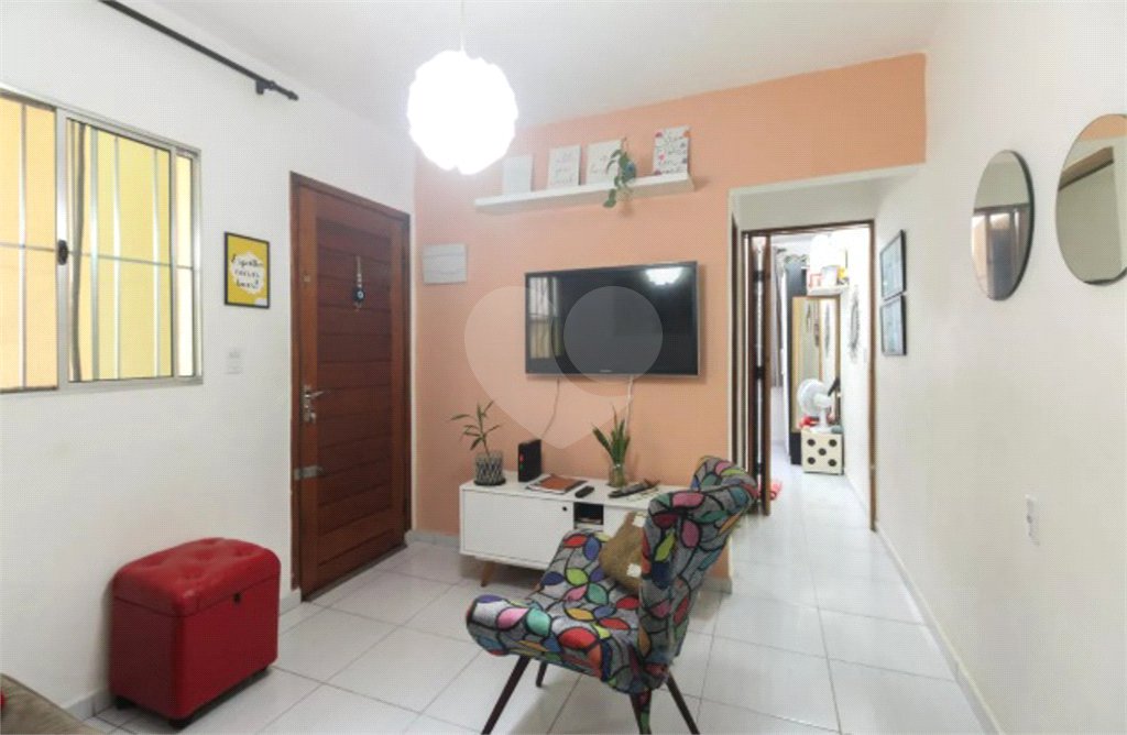 Casa à venda com 2 quartos em Vila Esperança, São Paulo, SP