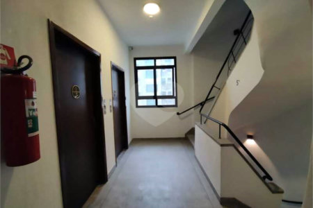 Apartamento à venda com 1 quarto no Centro, São Paulo, SP