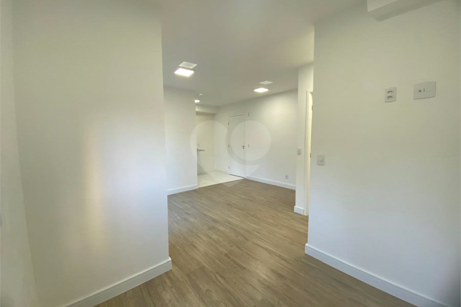 Apartamento à venda com 1 quarto em Mandaqui, São Paulo, SP