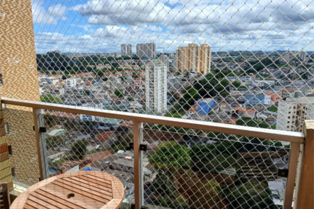 Apartamento à venda com 3 quartos, sendo 1 suíte,  em Jardim Bonfiglioli, São Paulo, SP