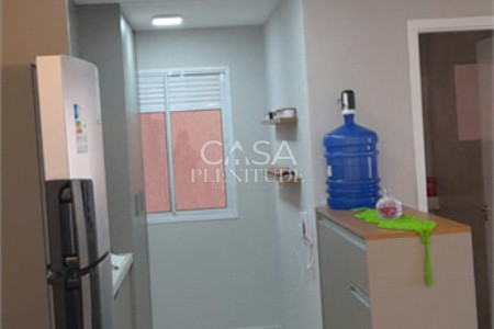 Apartamento à venda com 2 quartos em Jardim Gutierres, Sorocaba, SP