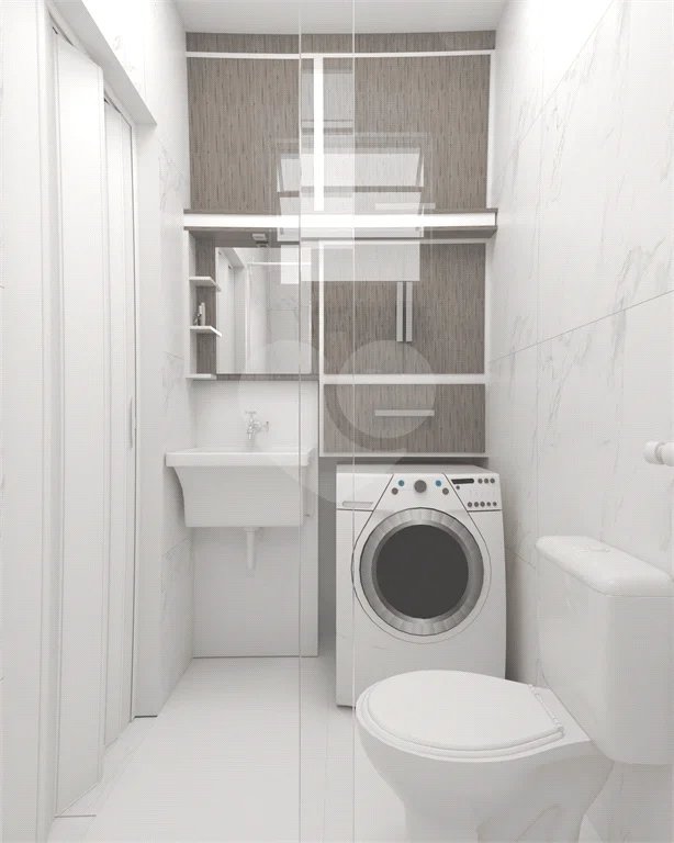 Apartamento para alugar com 1 quarto em Mooca, São Paulo, SP