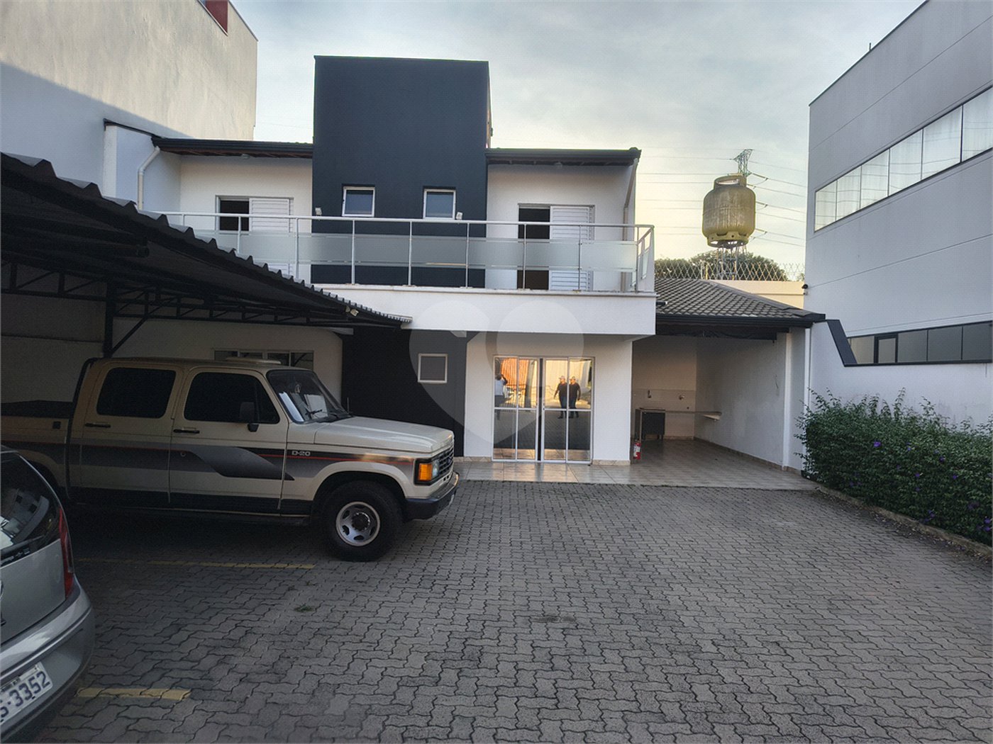 Imóvel Comercial no Centro de Louveira