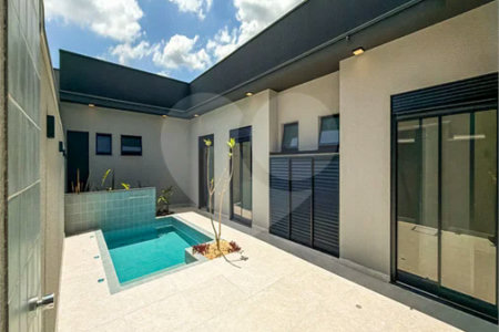 Casa Térrea Evidências - Indaiatuba/SP - R$ 1.950.000,00 - Área Total 307,33 m² - Área Construída 201,90 m² - TÉRREA - 03 suítes sendo a master com closet; Escritório; Lavabo; Cozinha com cooktop, forno, micro-ondas e coifa; Móveis planejados na hall de entrada, sala, escritório, cozinha, gourmet, s