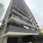 Lindo apartamento com 30 m², varanda e lazer completo, para locação na Chácara Klabin!