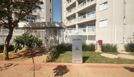 Apartamento à venda com 2 quartos, sendo 1 suíte,  em Jardim Bandeirantes, São Carlos, SP