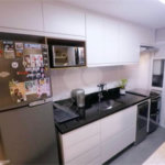 Apartamento à venda Vila Gumercindo - 2 dormitórios, 1 suíte, 1 vaga