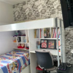 Excelente apartamento à venda em Mauá, 3 quartos, 60 m2, 1 vaga!