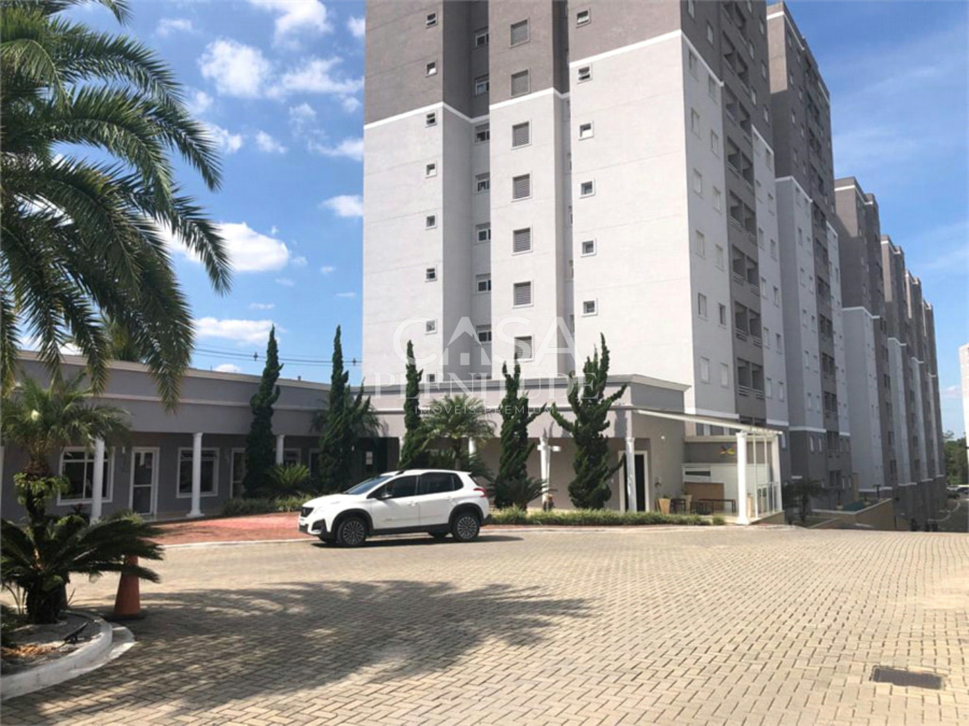 Apartamento para alugar com 2 quartos, sendo 1 suíte, em Parque Bela Vista, Votorantim, SP