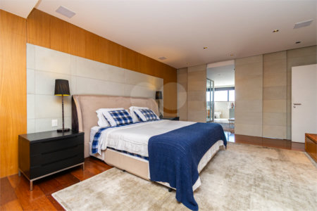 Apartamento à venda com 3 suítes em Vila Nova Conceição, São Paulo, SP