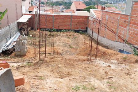 Terreno à venda em Vila Rubens, Indaiatuba, SP