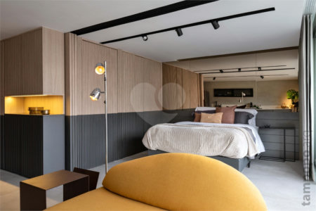 Apartamento à venda com 1 quarto em Vila Olímpia, São Paulo, SP