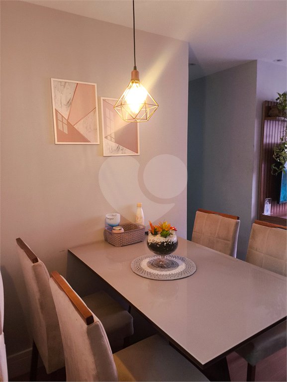 Apartamento à venda com 2 quartos em Campo Grande, Rio de Janeiro, RJ