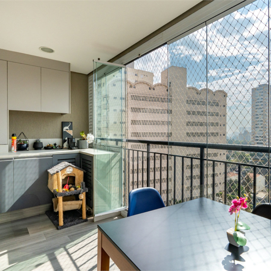 Apartamento à venda com 2 quartos em Vila Mariana, São Paulo, SP