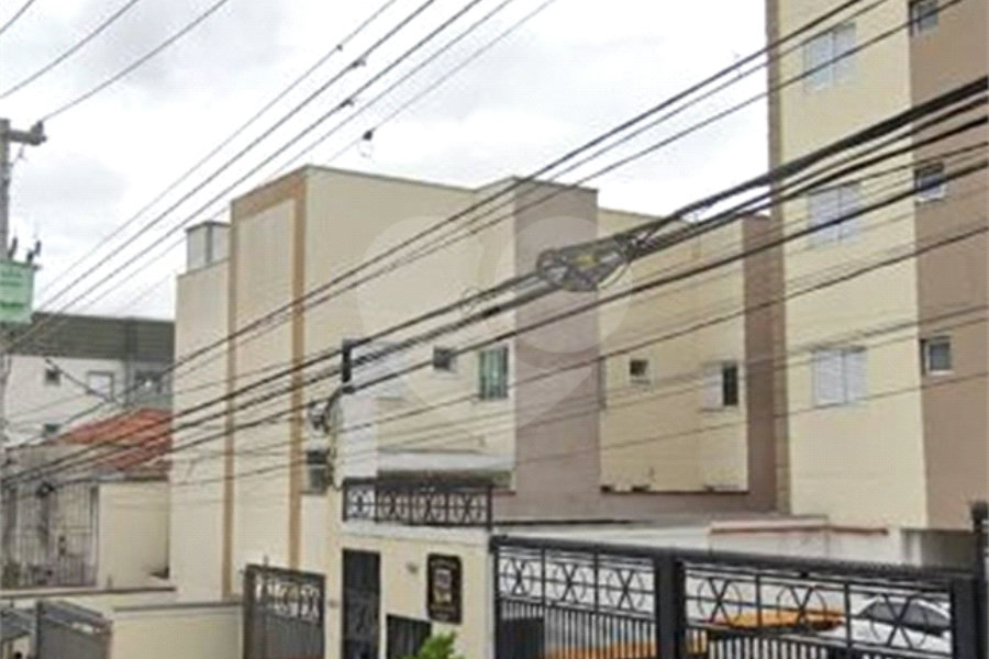 Apartamento à venda com 2 quartos, sendo 1 suíte,  em Vila Guilherme, São Paulo, SP