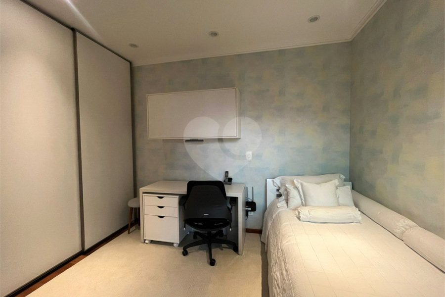 Apartamento à venda com 4 suítes em Santana, São Paulo, SP