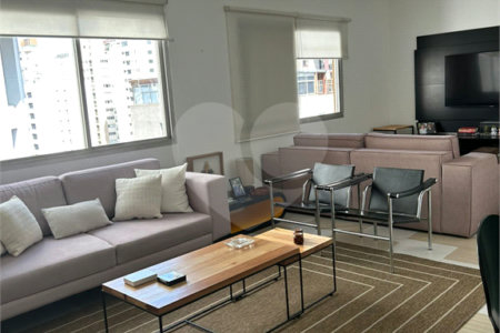 Apartamento à venda com 1 suíte em Itaim Bibi, São Paulo, SP