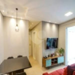 Apartamento à venda com 2 quartos, sendo 1 suíte,  em Quinta da Paineira, São Paulo, SP