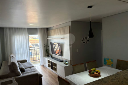 Apartamento à venda com 3 quartos, sendo 1 suíte,  em Mogi Moderno, Mogi das Cruzes, SP