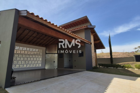 Casa à venda com 3 suítes no condomínio Santo Antonio ii, Itu - SP