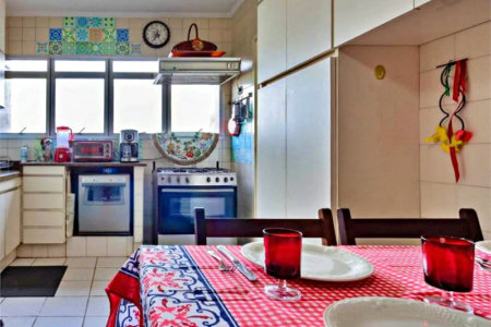 Apartamento à venda com 3 quartos, sendo 1 suíte, em Vila Andrade, São Paulo, SP