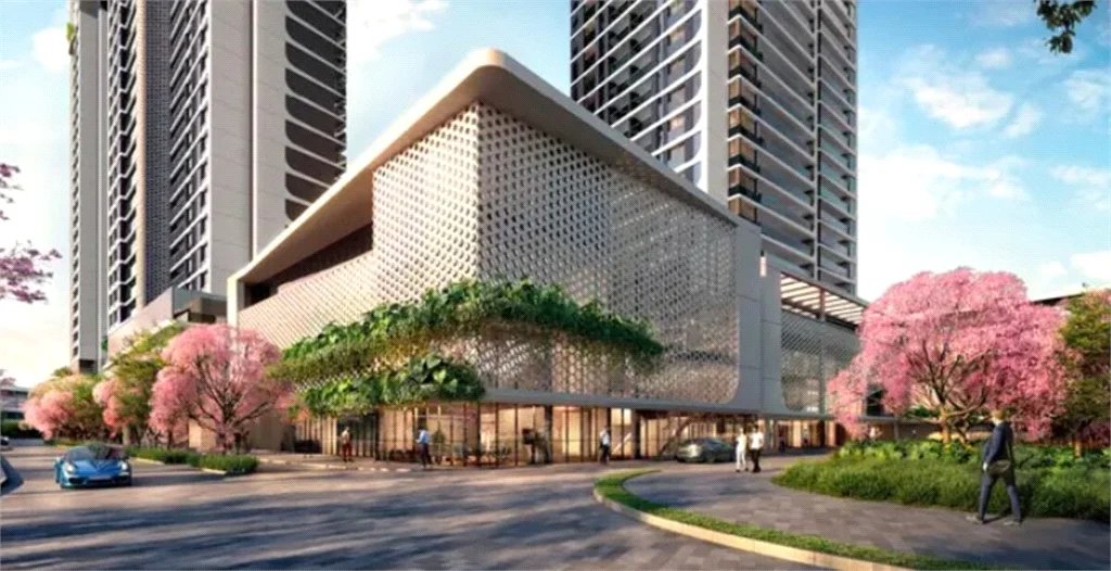 Apartamento para alugar com 2 suítes em Jardim Morumbi, São Paulo, SP