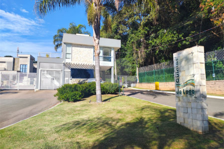 Terreno à venda no condomínio Quinta dos Lagos, Jundiaí - SP