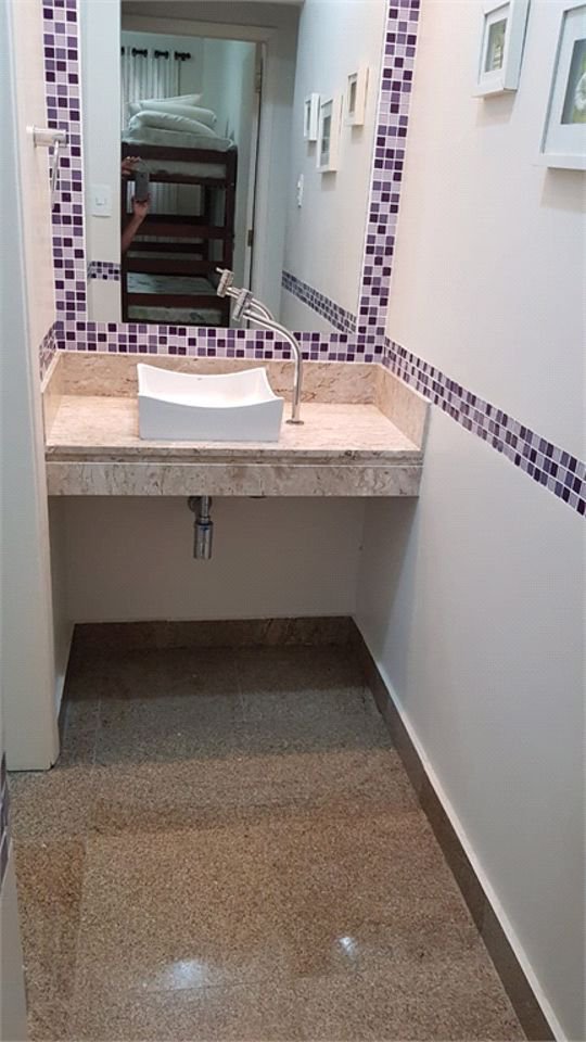 Cobertura à venda, 205 m² por R$ 870.000,00 - Central Park - Guarujá/SP