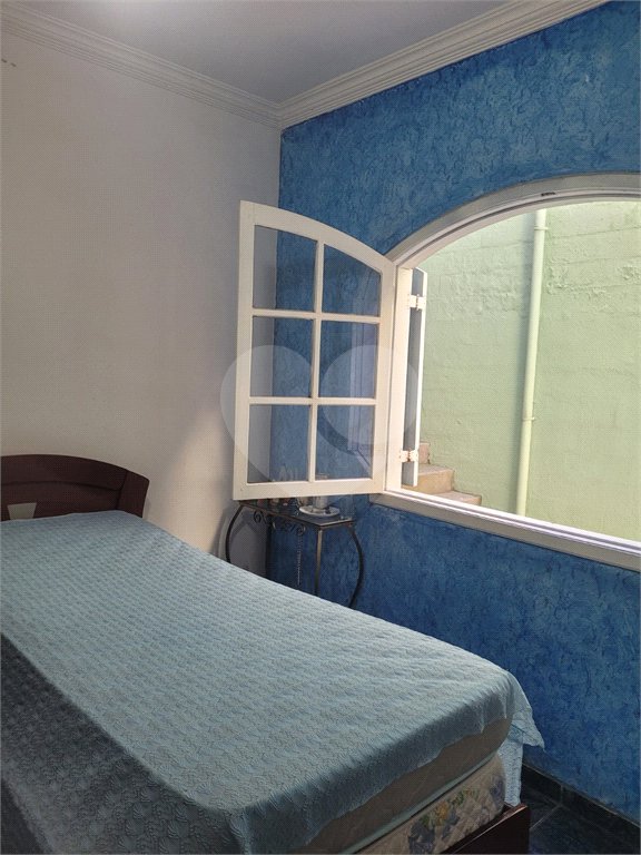 Casa de Vila à venda com 1 suíte em Vila Áurea, Poá, SP