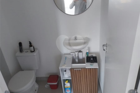 Apartamento para alugar com 1 quarto em Vila Butantã, São Paulo, SP