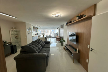 Apartamento à venda com 3 suítes em Vila Romana, São Paulo, SP