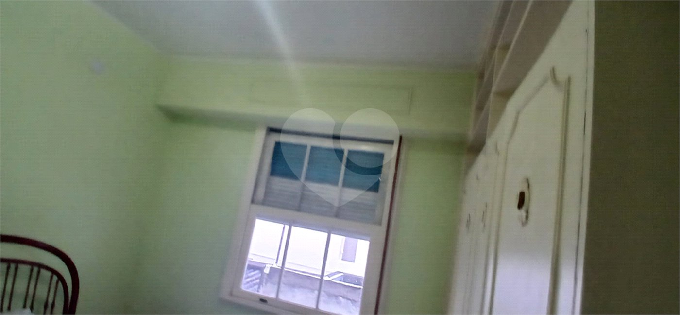 Apartamento à venda com 3 quartos em Rio Comprido, Rio de Janeiro, RJ
