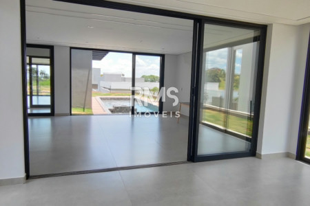 Casa à venda com 4 suítes no condomínio Campos de Santo Antonio ii, Itu - SP