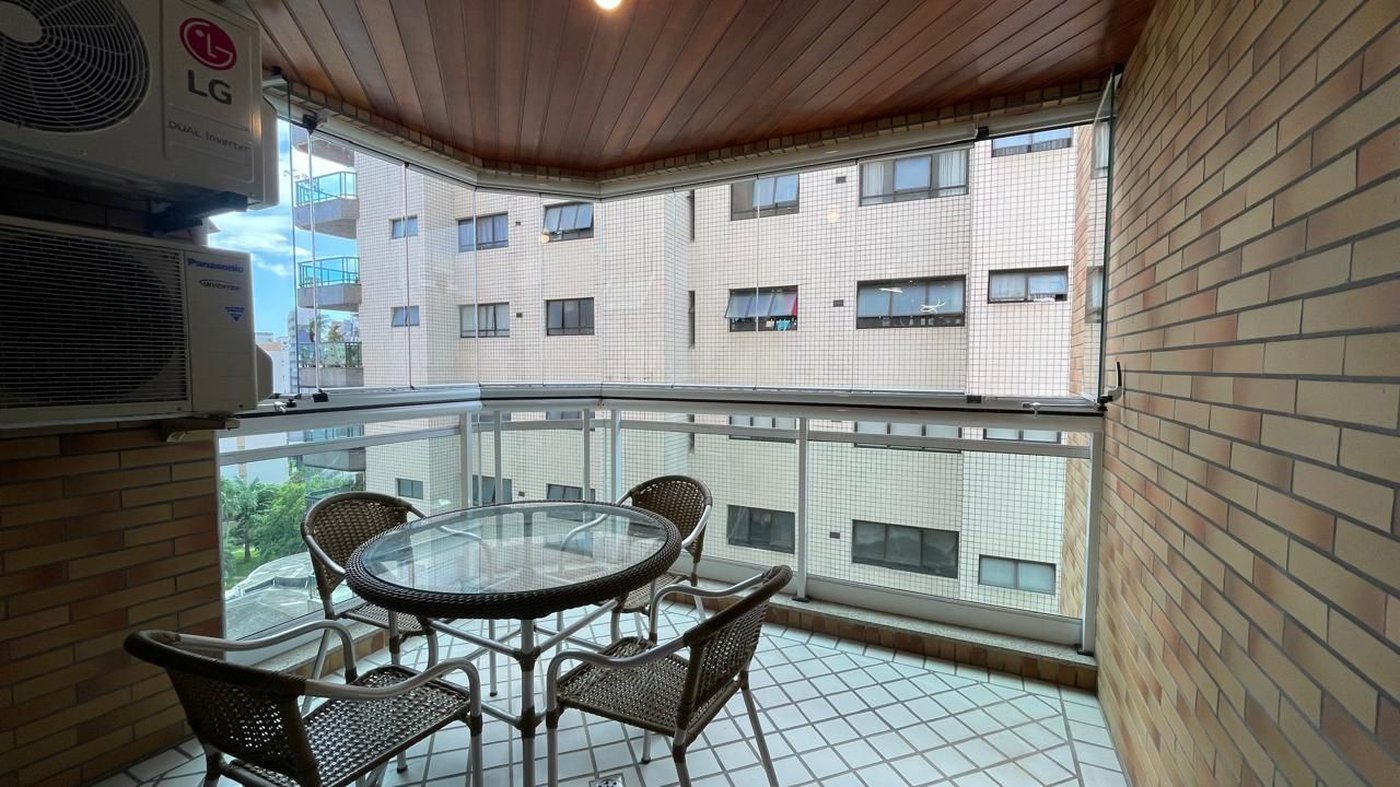 Apartamento com 3 dormitórios à venda, 118 m² por R$ 1.470.000,00 - Vila Rica - Santos/SP